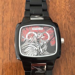 Invicta Artist collection watch